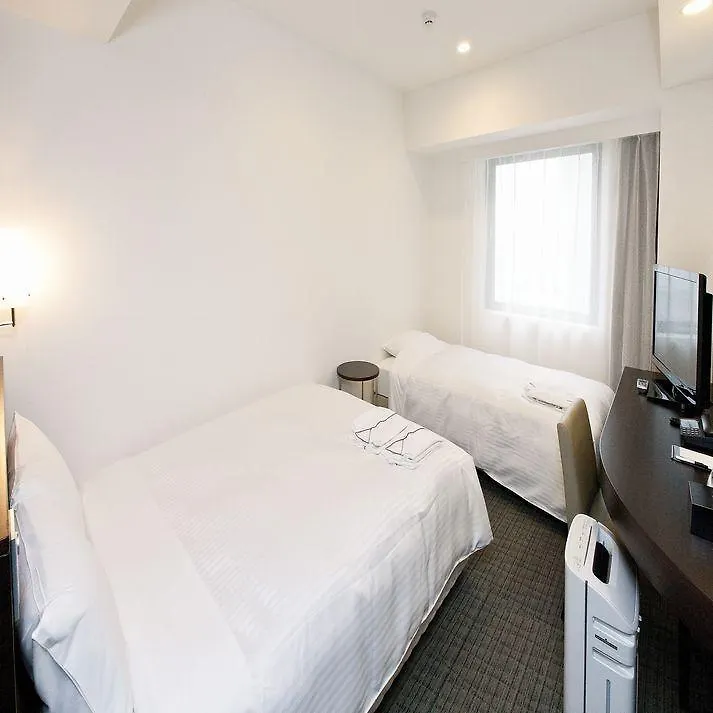 Sotetsu Fresa Inn Yokohama Sakuragi-Cho Hotell