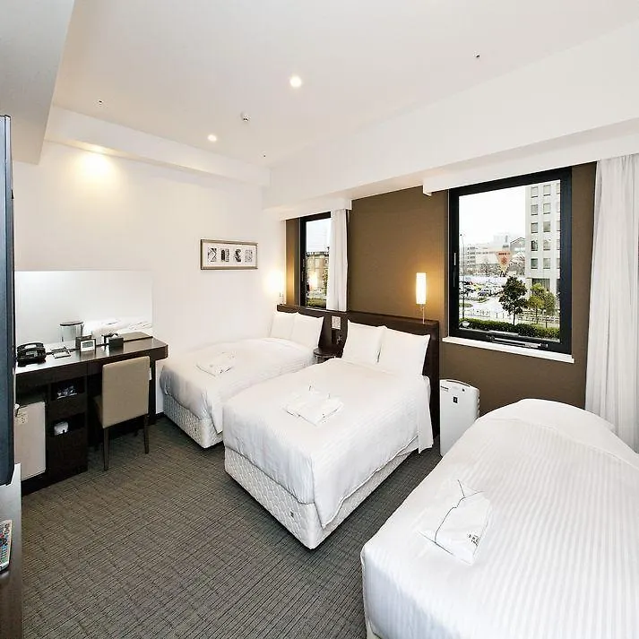 Sotetsu Fresa Inn Yokohama Sakuragi-Cho 3*, Yokohama (Kanagawa)