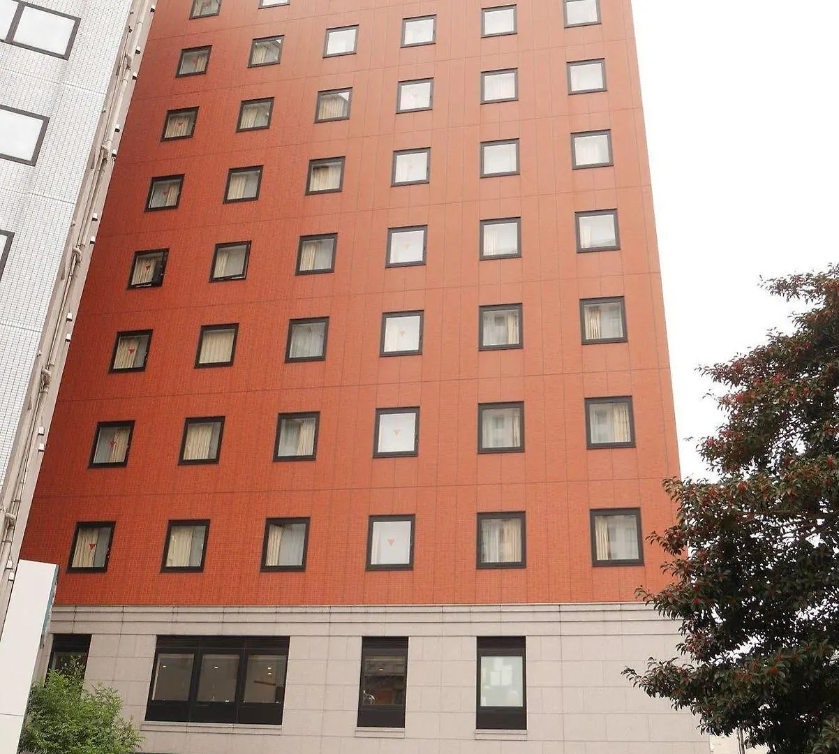 Sotetsu Fresa Inn Yokohama Sakuragi-Cho