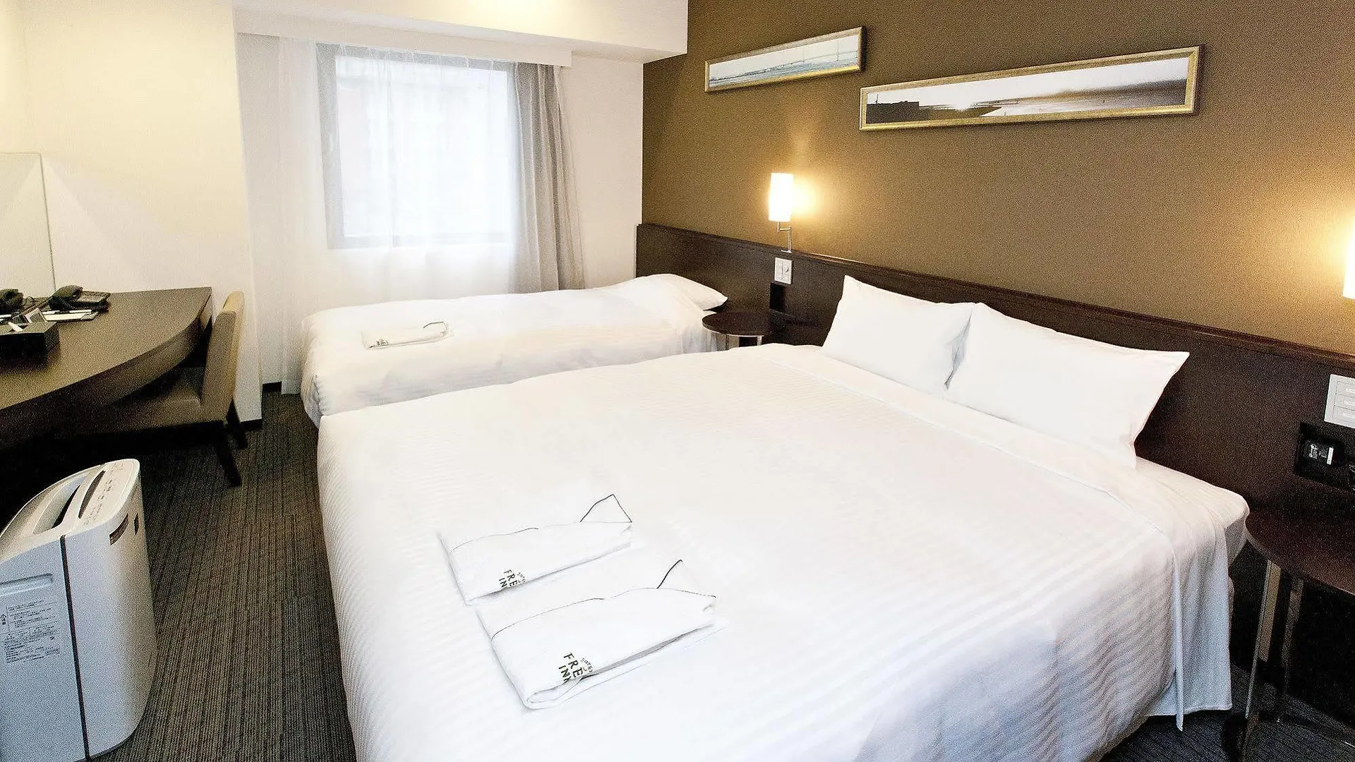Sotetsu Fresa Inn Yokohama Sakuragi-Cho 3*, Yokohama (Kanagawa)