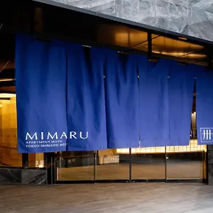 Mimaru Shinjuku West 4* Tokio