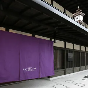 Intergate Shijo Shinmachi 4* Kyōto