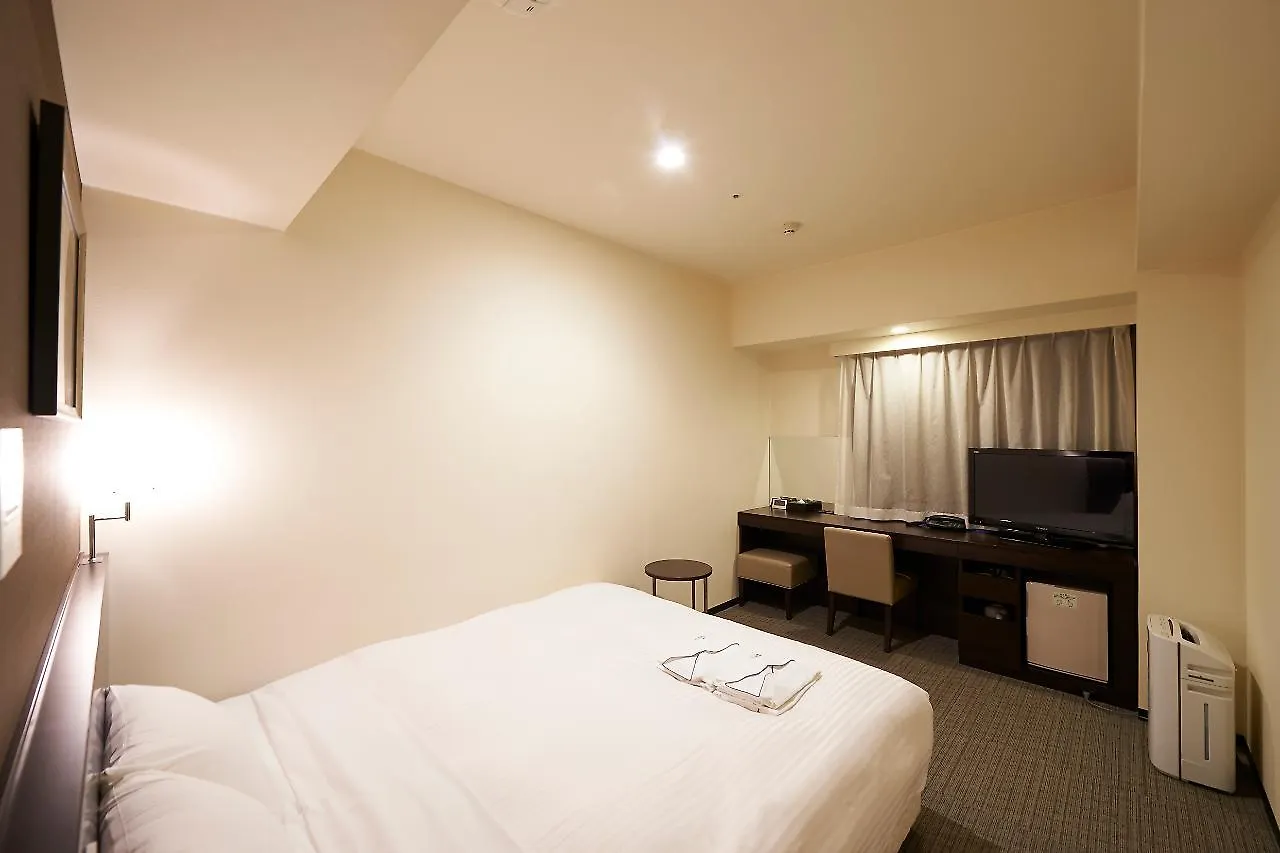 Sotetsu Fresa Inn Yokohama Sakuragi-Cho Hotel