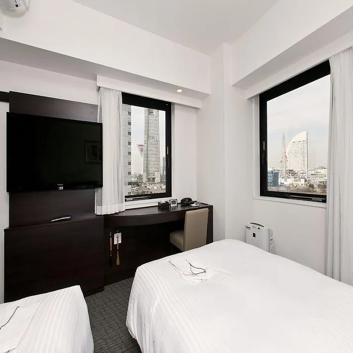Sotetsu Fresa Inn Yokohama Sakuragi-Cho Hotel Yokohama (Kanagawa)