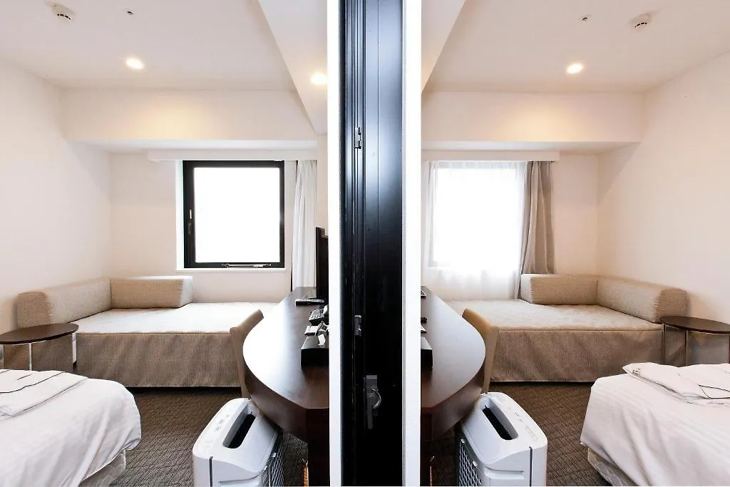 Hotel Sotetsu Fresa Inn Yokohama Sakuragi-Cho