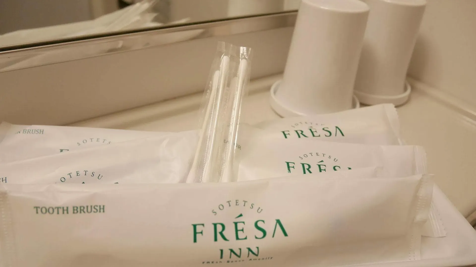 Sotetsu Fresa Inn Yokohama Sakuragi-Cho Hotel