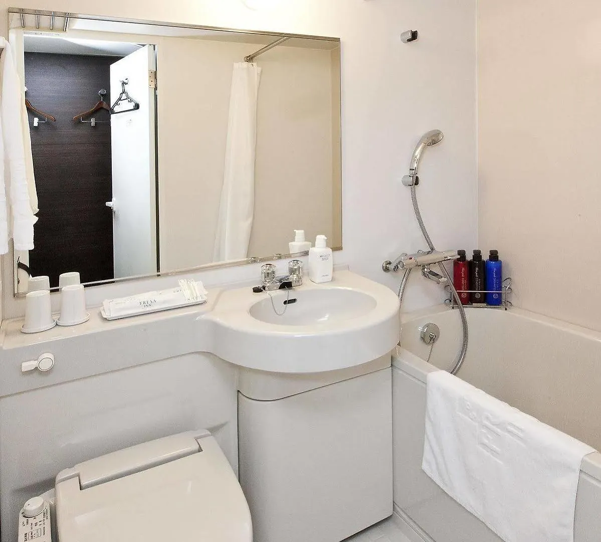 Sotetsu Fresa Inn Yokohama Sakuragi-Cho Hotel Yokohama (Kanagawa)