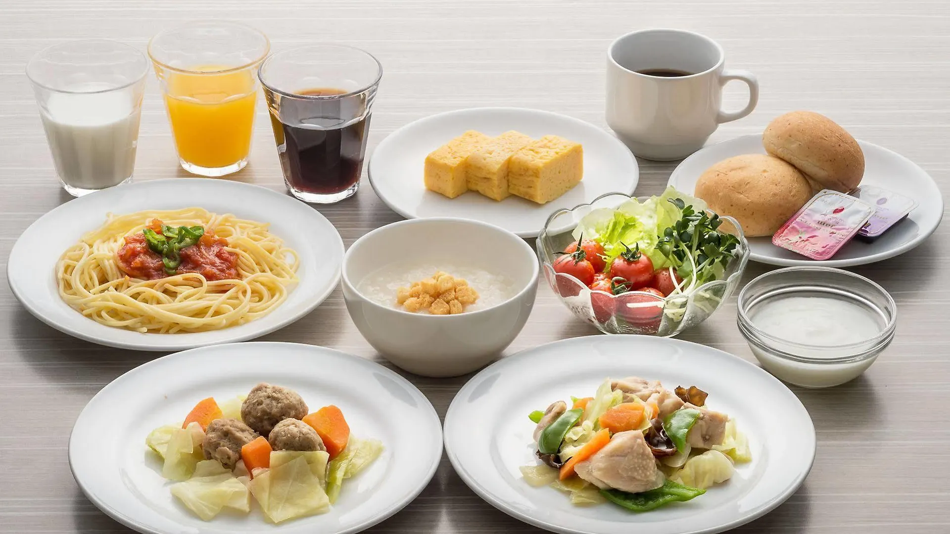 Hotel Sotetsu Fresa Inn Yokohama Sakuragi-Cho