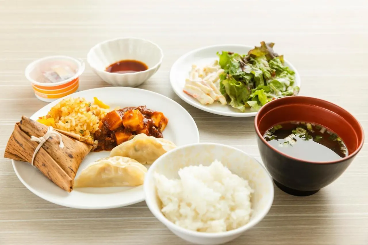 *** Hotel Sotetsu Fresa Inn Yokohama Sakuragi-Cho Japan