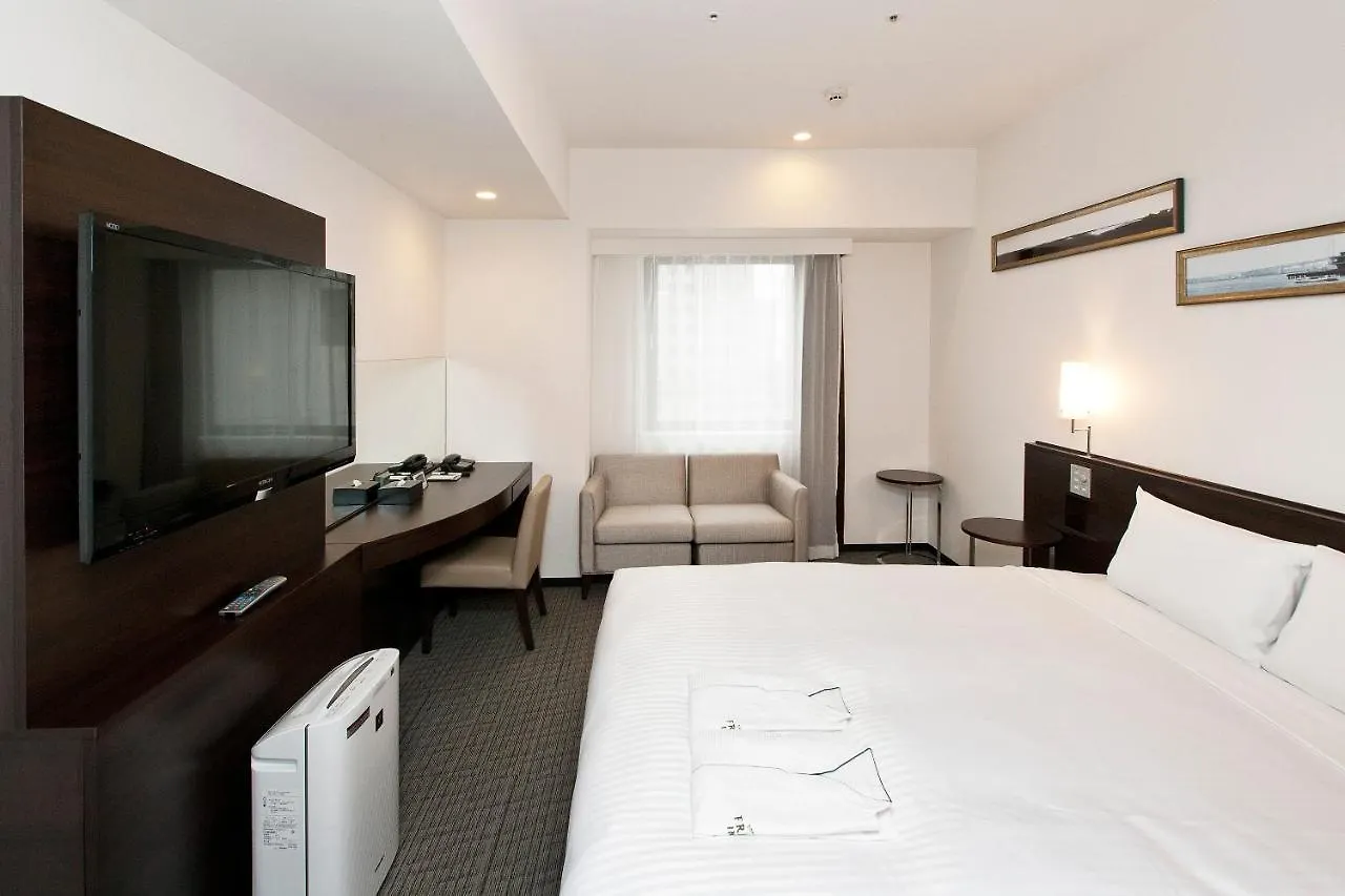 Sotetsu Fresa Inn Yokohama Sakuragi-Cho Hotel Yokohama (Kanagawa)