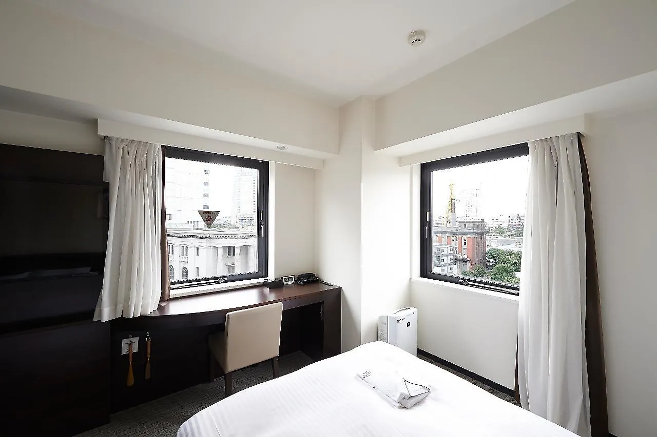 Sotetsu Fresa Inn Yokohama Sakuragi-Cho 3*, Yokohama (Kanagawa) Japan