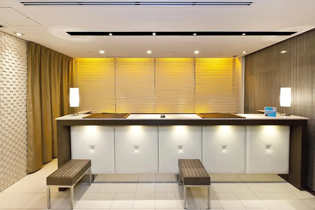 Hotel Sotetsu Fresa Inn Yokohama Sakuragi-Cho
