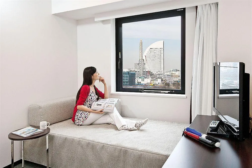 Sotetsu Fresa Inn Yokohama Sakuragi-Cho Hotel