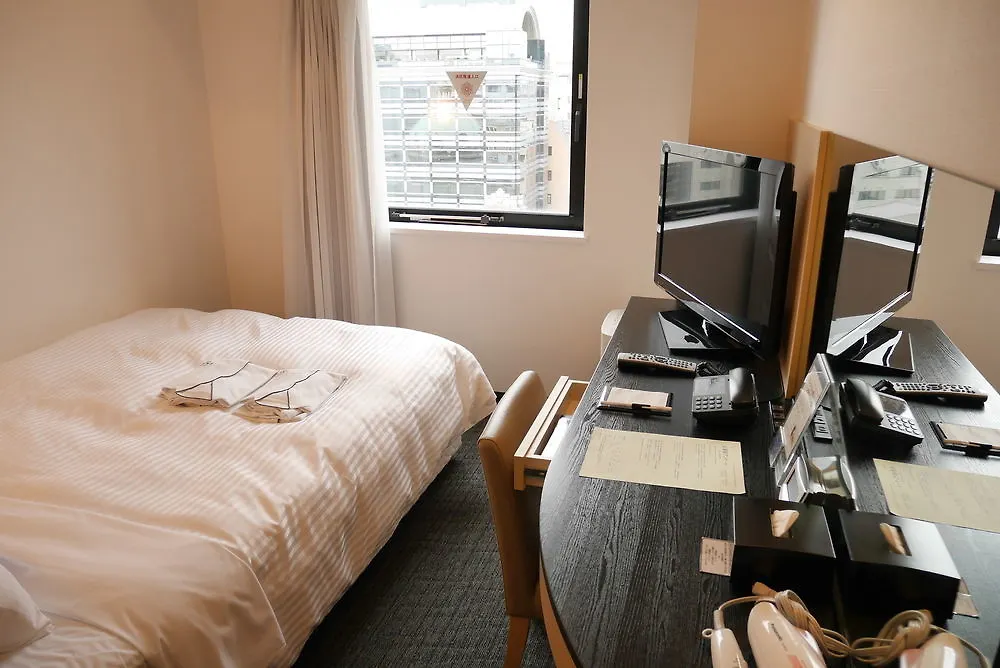 Hotel Sotetsu Fresa Inn Yokohama Sakuragi-Cho