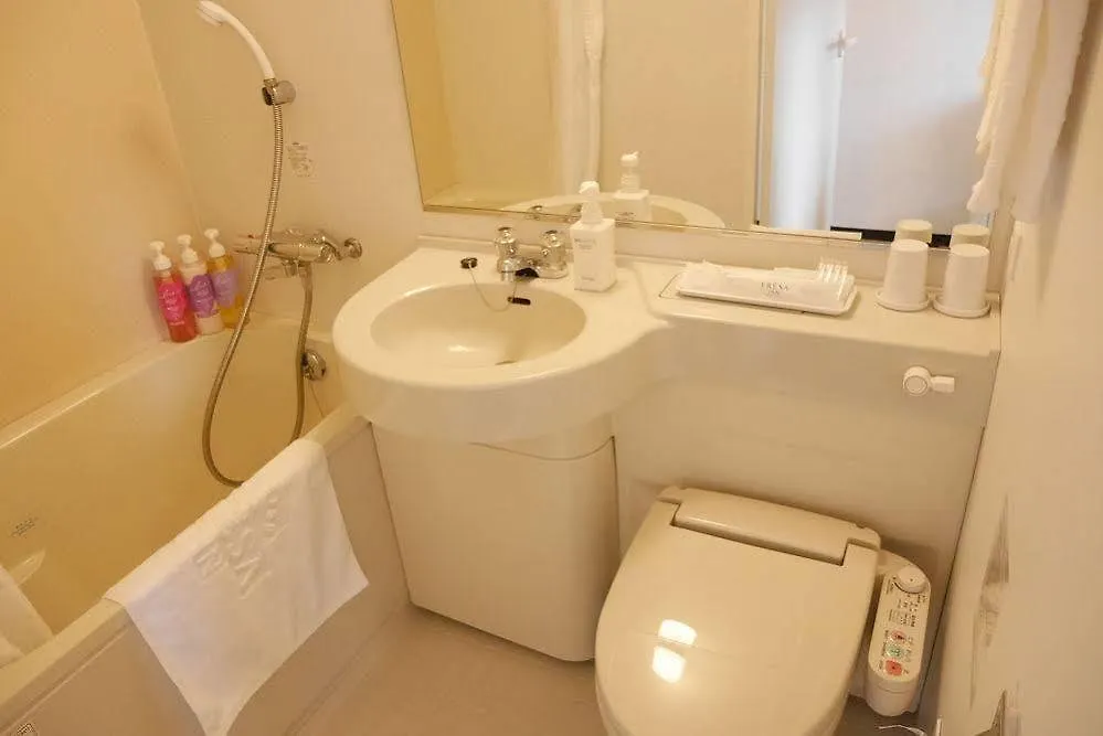 Sotetsu Fresa Inn Yokohama Sakuragi-Cho 3*, Yokohama (Kanagawa)