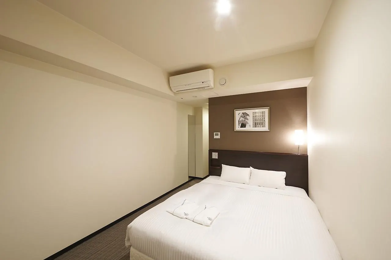 *** Hotel Sotetsu Fresa Inn Yokohama Sakuragi-Cho Japan