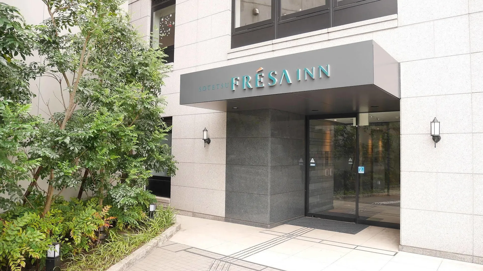Sotetsu Fresa Inn Yokohama Sakuragi-Cho 3*, Yokohama (Kanagawa) Japan